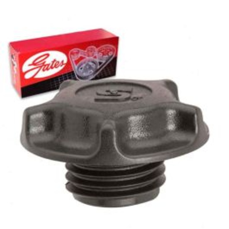 Gates Oil Filler Cap for 1995-2000 Honda Odyssey 2.2L 2.3L 3.5L L4 V6