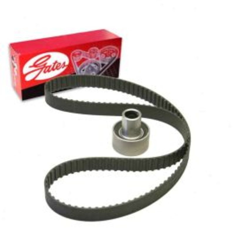 Gates PowerGrip Timing Belt Component Kit for 1984-1989 Nissan 300ZX 3.0L V6