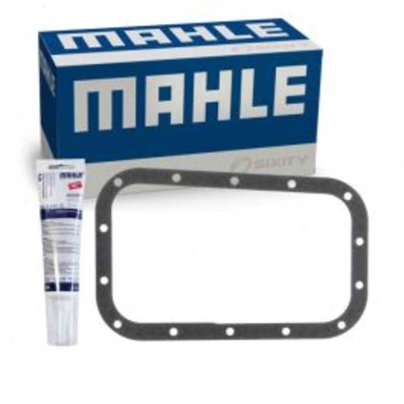 MAHLE Engine Oil Pan Gasket Set for 2011-2019 Dodge Challenger Charger 3.6L V6