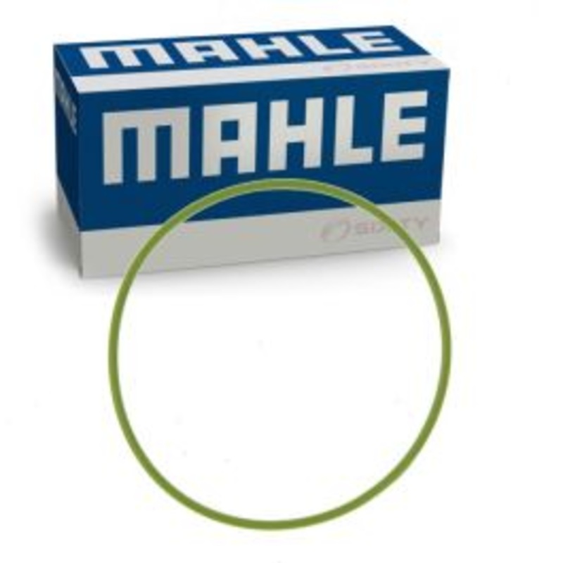 MAHLE Fuel Injection Throttle Body Mounting Gasket for 1998-2011 Mercedes-Benz AMG C240 C280 C32 C320 C43 C55 CL500 CL55 CLK CLK320 2.6L 2.8L 3.2L 3.7L 4.3L 5.0L 5.5L V6 V8