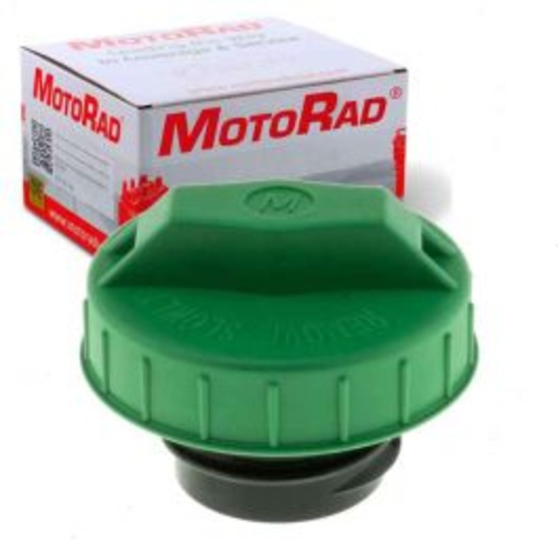 MotoRad Gas Cap for 1987-1991 GMC V2500 Suburban 6.2L V8