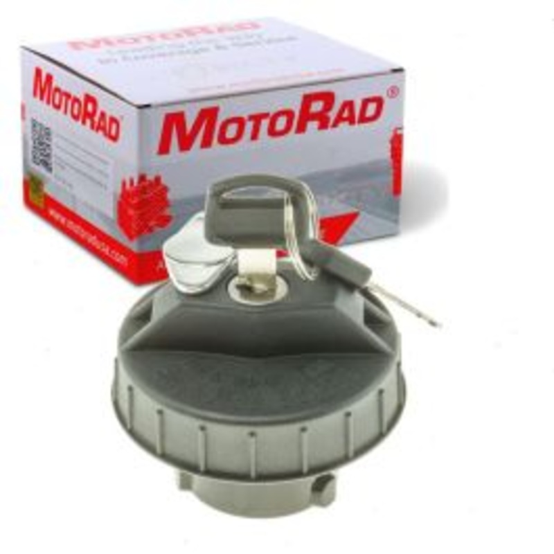 MotoRad Gas Cap for 2003 Ford E-250 4.2L 4.6L 5.4L V6 V8