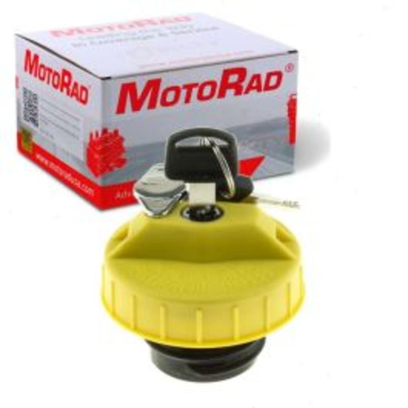 MotoRad Gas Cap for 2005-2006 Chevrolet Avalanche 1500 5.3L V8