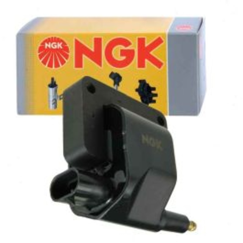 NGK Ignition Coil for 1995-1997 Dodge B3500 5.2L 5.9L V8
