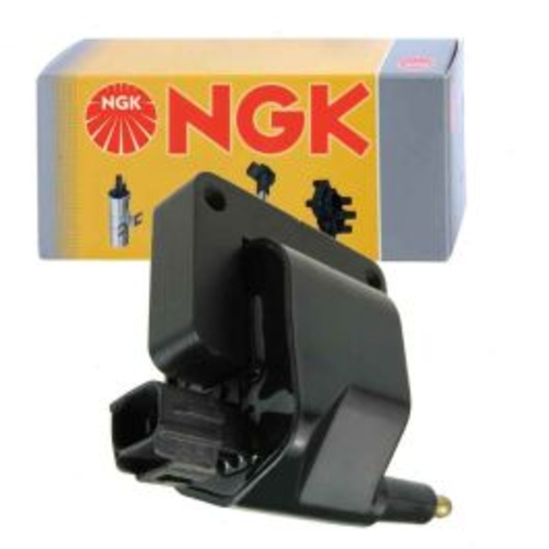 NGK Ignition Coil for 1998 Jeep Grand Cherokee 4.0L 5.2L 5.9L L6 V8