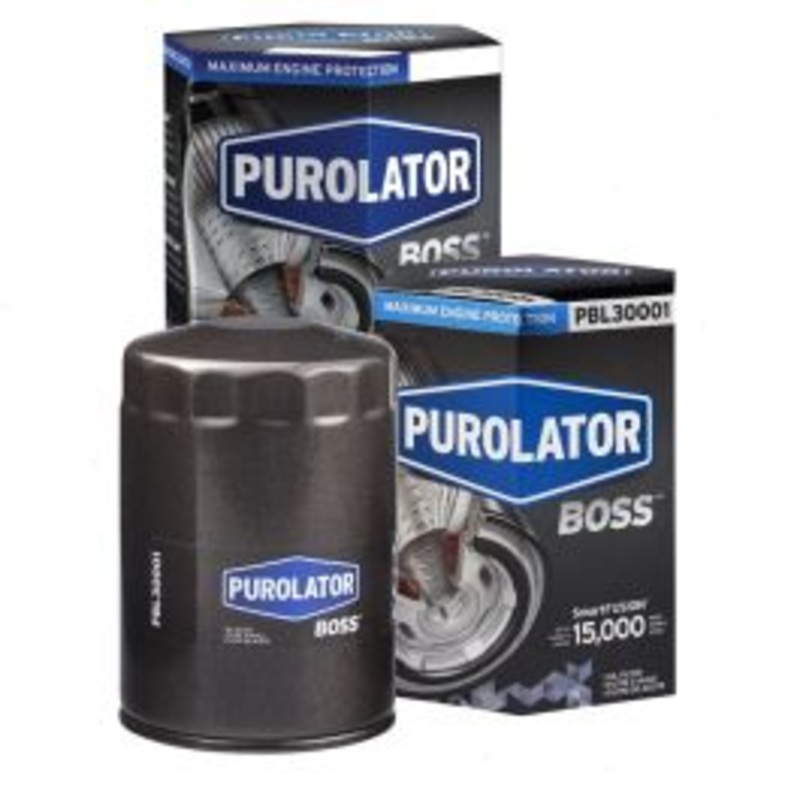 Purolator BOSS Engine Oil Filter for 1963-1996 Ford F-250
