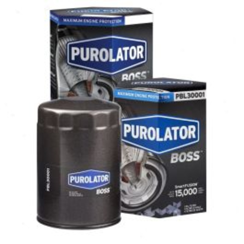 Purolator BOSS Engine Oil Filter for 1969-1970 International 1100D