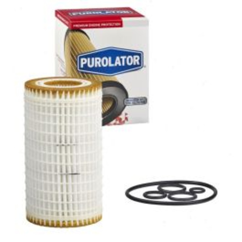 Purolator Engine Oil Filter for 2006-2011 Mercedes-Benz C350 3.5L V6