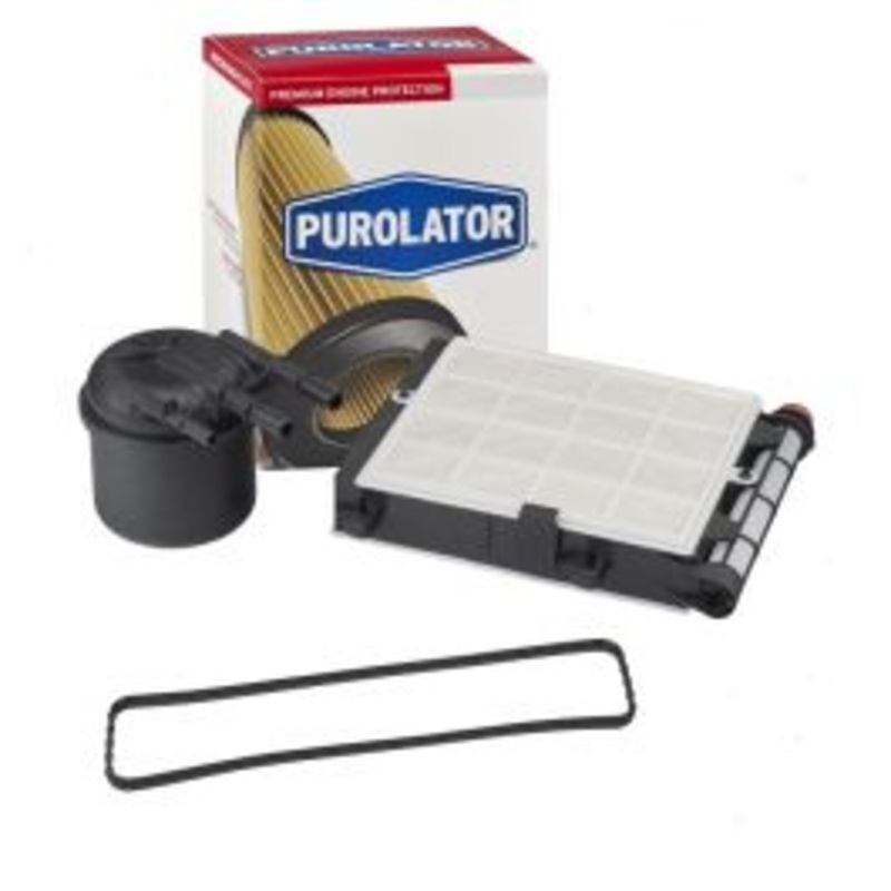Purolator Fuel Filter for 2017-2018 Ford F-350 Super Duty