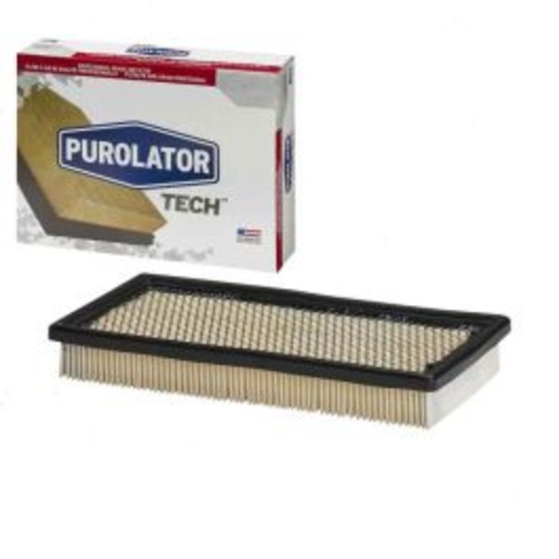 Purolator TECH Air Filter for 1984-1993 Dodge Daytona 2.2L 3.0L L4 V6