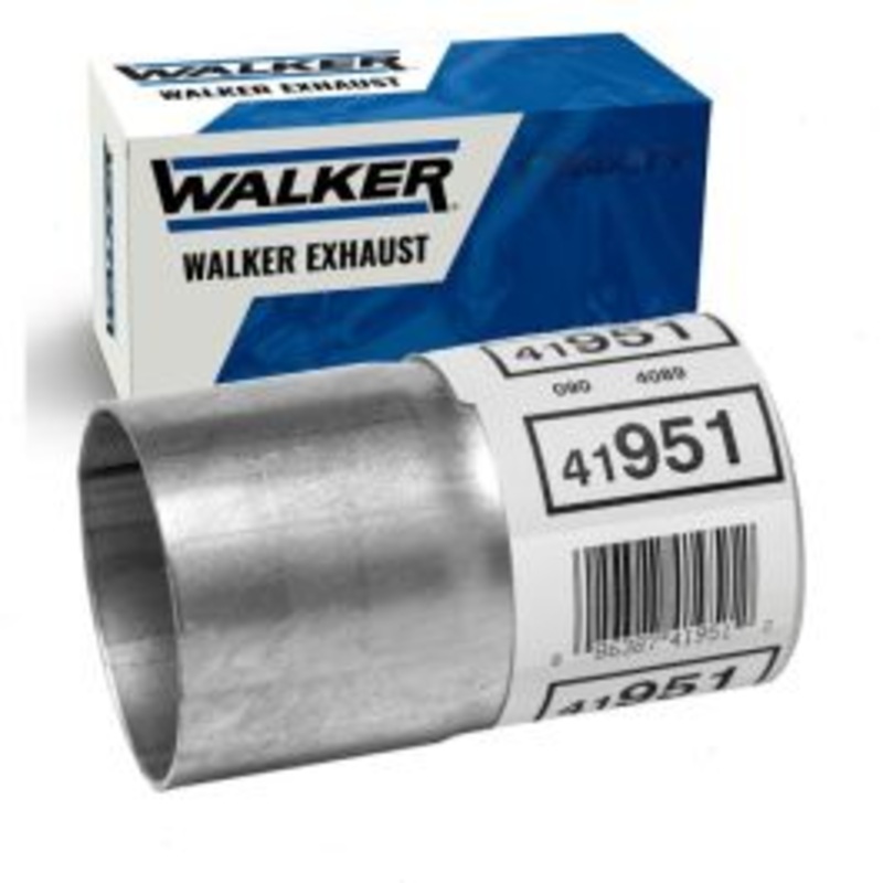 Walker Exhaust Pipe Connector for 1993-1998 Saturn SC1 1.9L L4