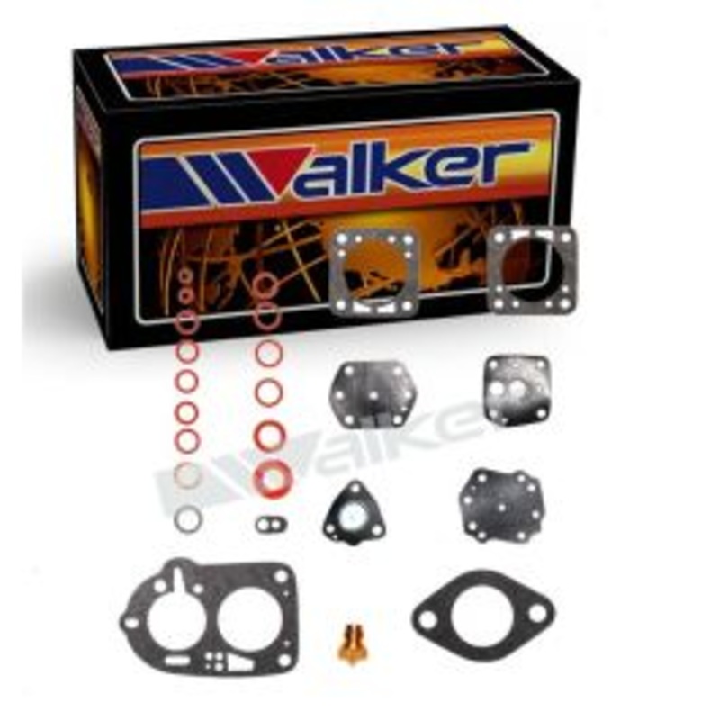 Walker Products Carburetor Repair Kit for 1950-1978 Mercedes-Benz 170 170S-V 180 180A 180b 180C 190 190B 190C 190SL 20 S V