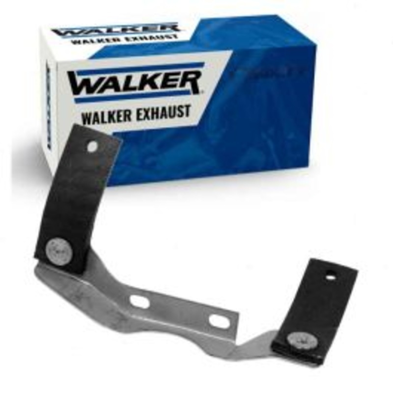 Walker Right Exhaust System Hanger for 1965-1972 Oldsmobile Cutlass 5.4L 5.7L 6.6L 7.5L V8