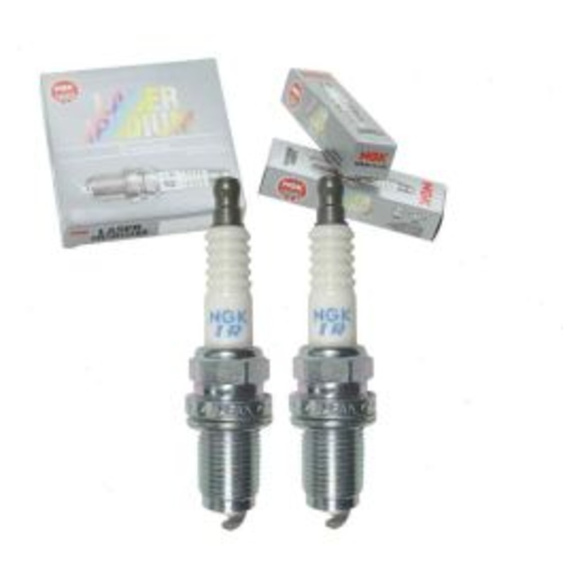 2 pc NGK Laser Iridium 6748 IZFR6K-11E Spark Plugs