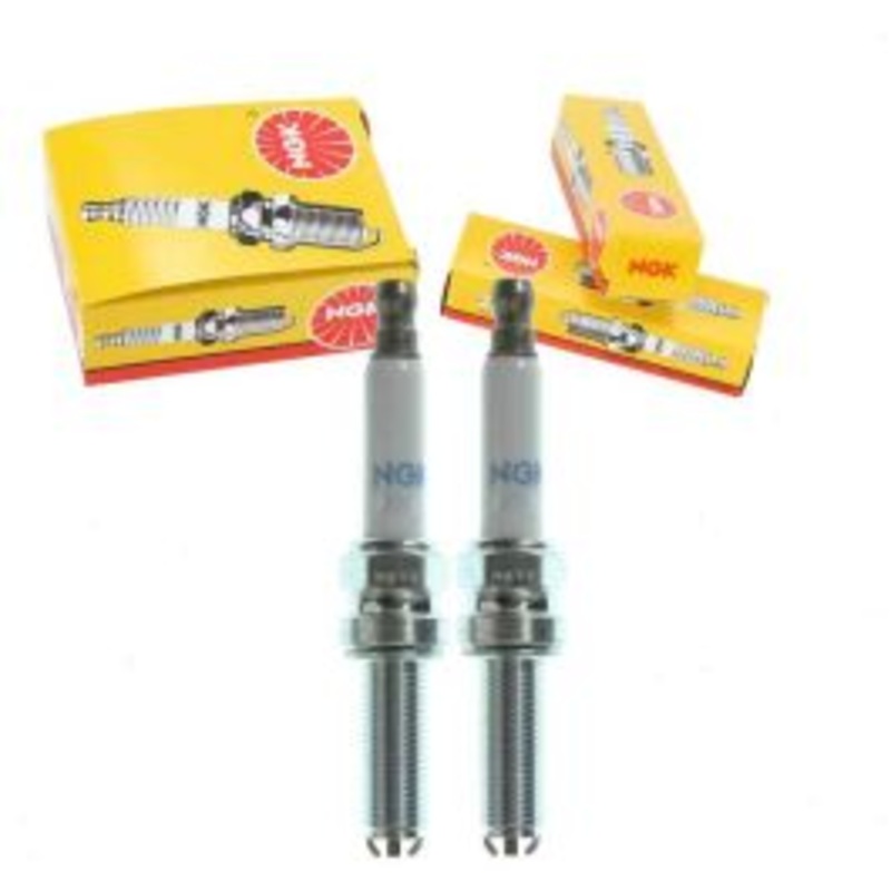 2 pc NGK Standard 93444 LMAR8D-J Spark Plugs