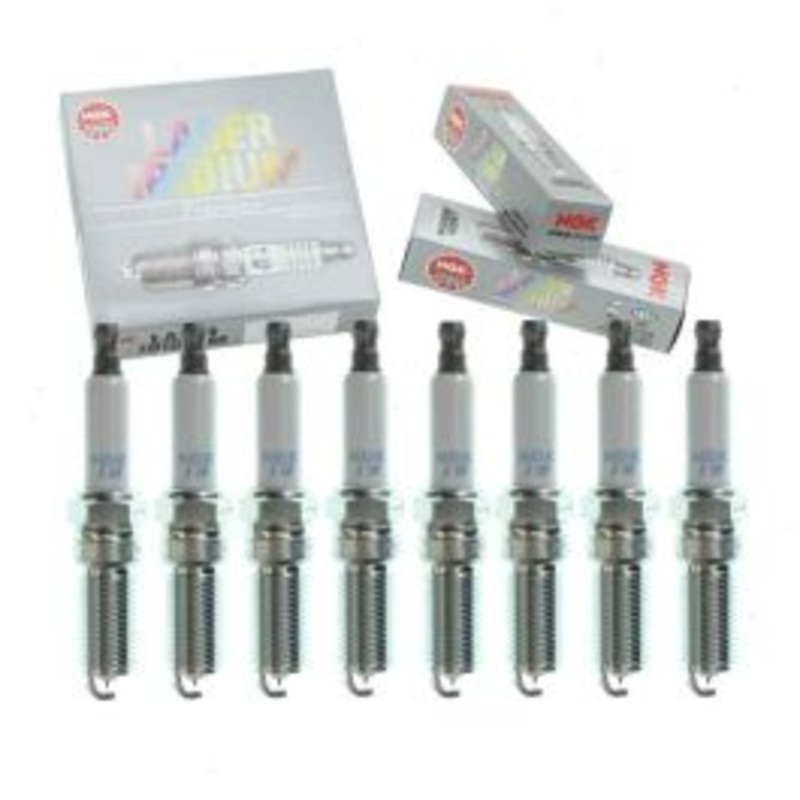 8 pc NGK Laser Iridium 5581 ILTR5C11 Spark Plugs