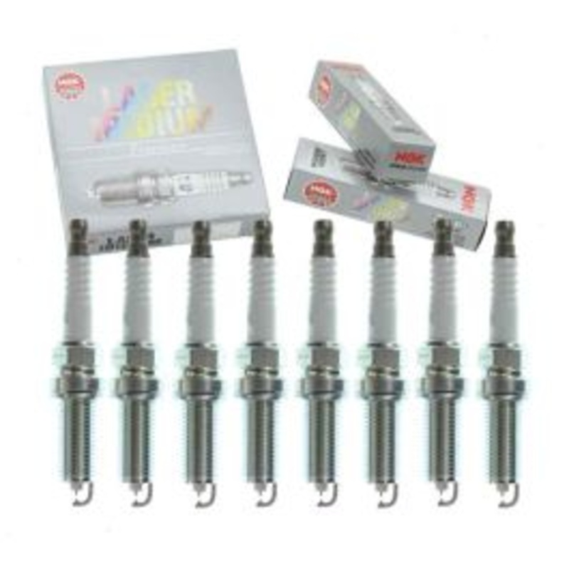 8 pc NGK Laser Iridium 9029 DILKAR6A11 Spark Plugs