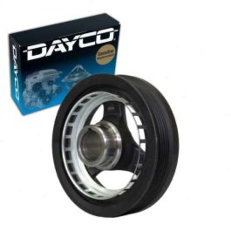 Dayco Engine Harmonic Balancer for 1994-1996 Oldsmobile Cutlass Ciera 3.1L V6
