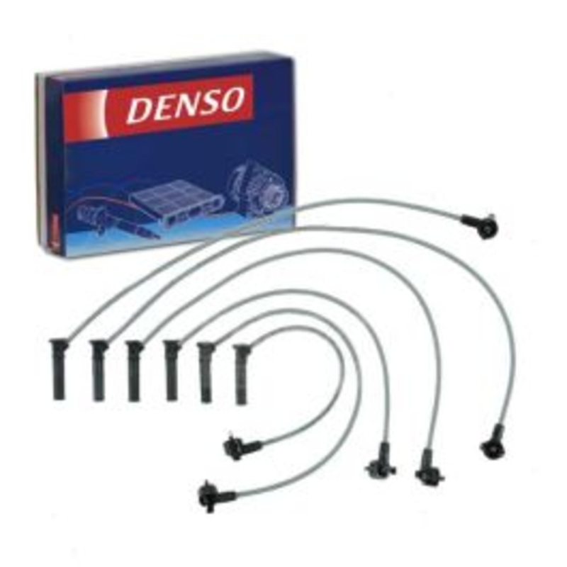 Denso 671-6265 Spark Plug Wire Set
