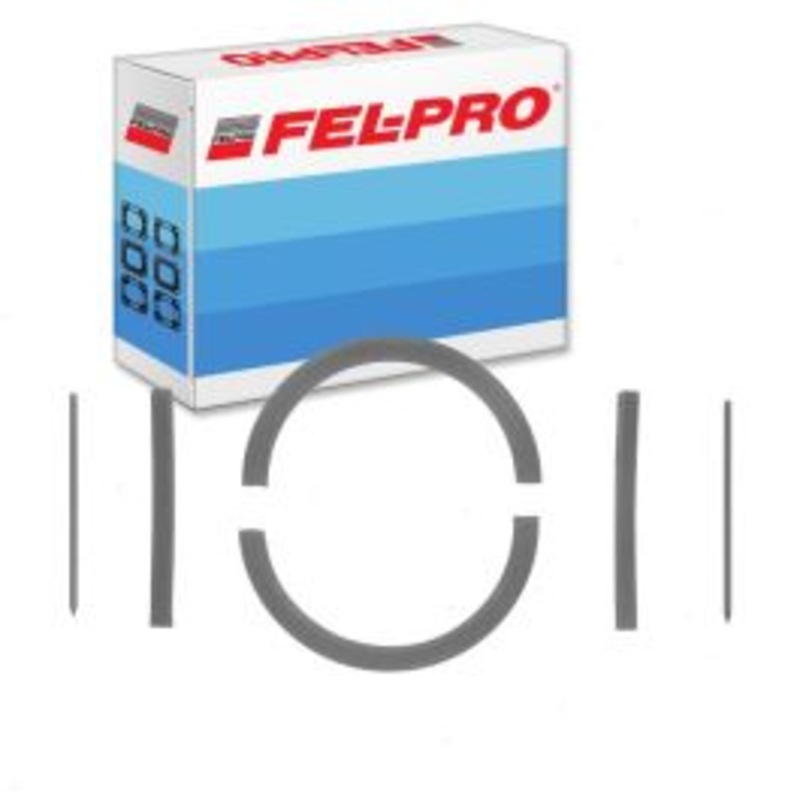 Fel-Pro Rear Engine Crankshaft Seal Kit for 1962-1971 Ford Galaxie 500 5.8L 6.4L 6.6L 6.7L 7.0L V8