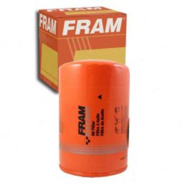FRAM Engine Oil Filter for 1979-1995 GMC G2500