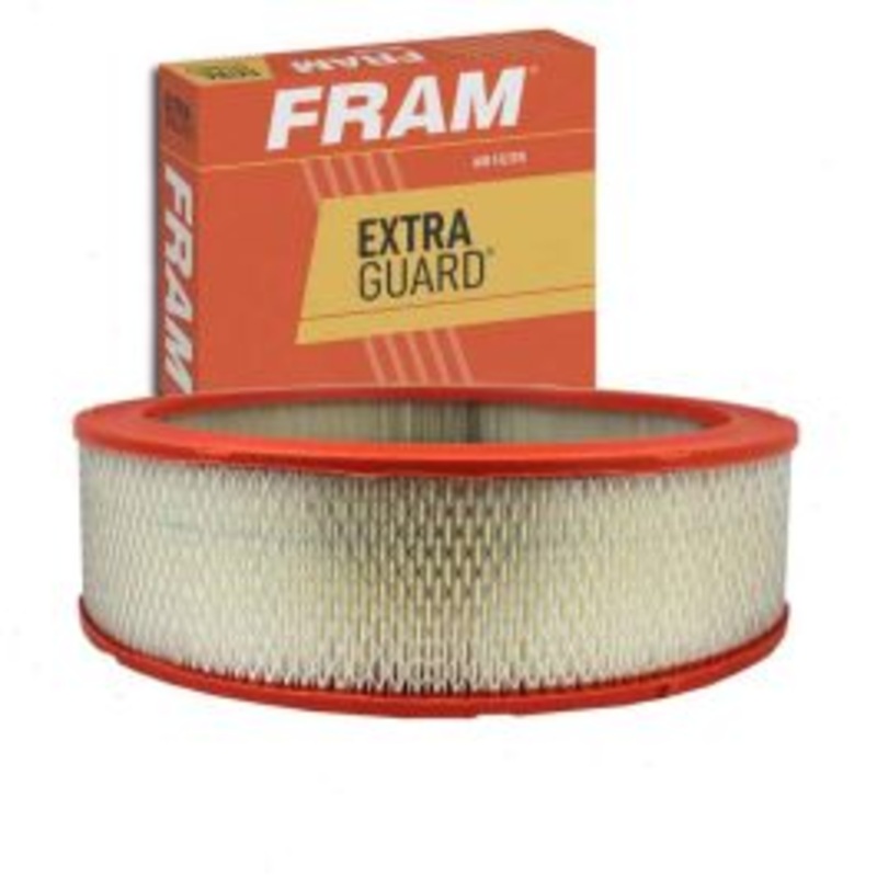 FRAM Extra Guard Air Filter for 1981-1989 GMC G1500