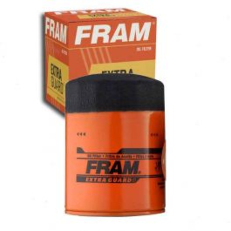 FRAM Extra Guard Engine Oil Filter for 1977-1979 Lincoln Mark V