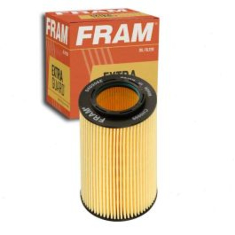 FRAM Extra Guard Engine Oil Filter for 2007-2009 Kia Amanti