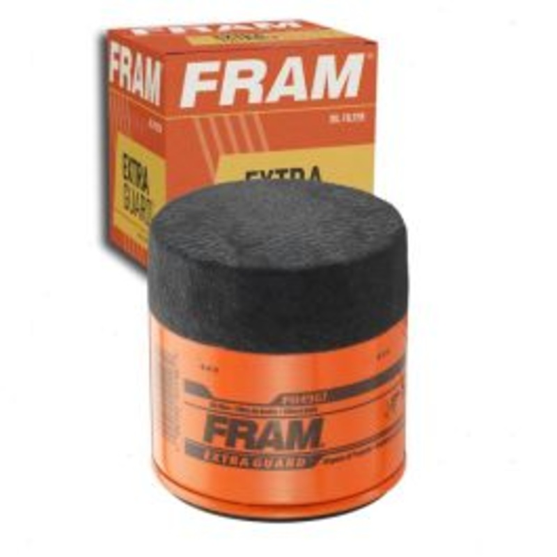 FRAM Extra Guard PH4967 Engine Oil Filter