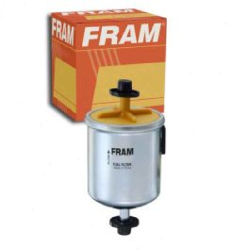 FRAM Fuel Filter for 1998-2004 Nissan Frontier