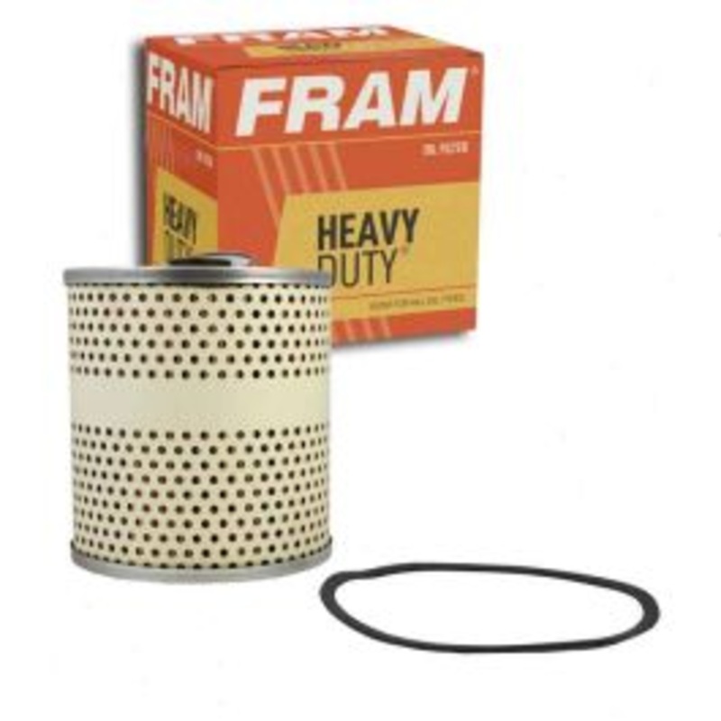 FRAM Heavy Duty Engine Oil Filter for 1946-1952 Mercury Mercury