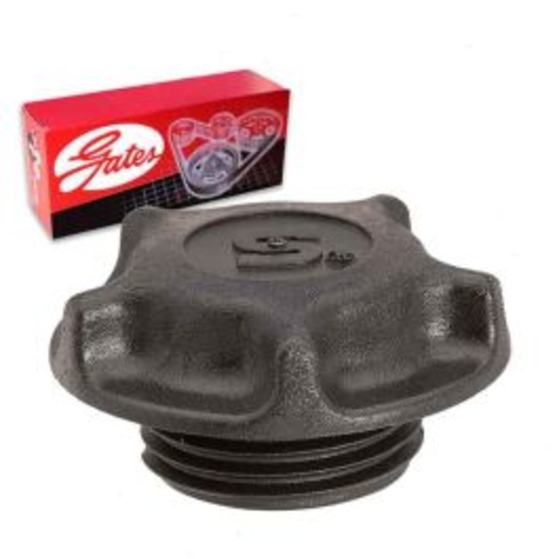 Gates Oil Filler Cap for 2008-2010 Toyota Highlander 3.5L V6