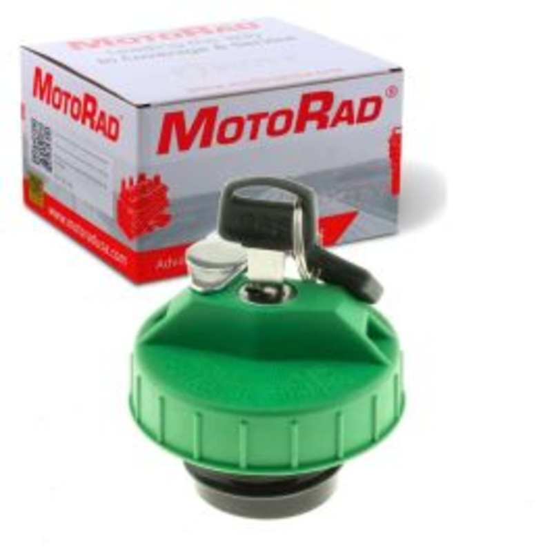MotoRad Gas Cap for 1982-1986 Chevrolet K30 6.2L V8