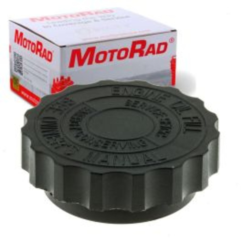 MotoRad Oil Filler Cap for 1984 Mercury Capri 2.3L L4