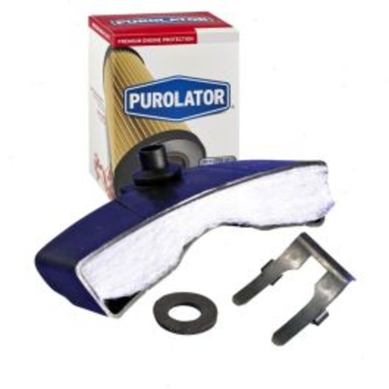 Purolator Engine Crankcase Breather Element for 1978-1980 Mercury Monarch 4.2L 5.0L V8