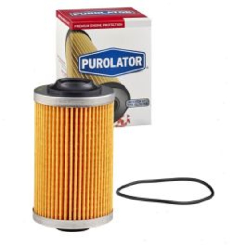 Purolator Engine Oil Filter for 2004-2015 Cadillac CTS 2.8L 3.0L 3.6L V6