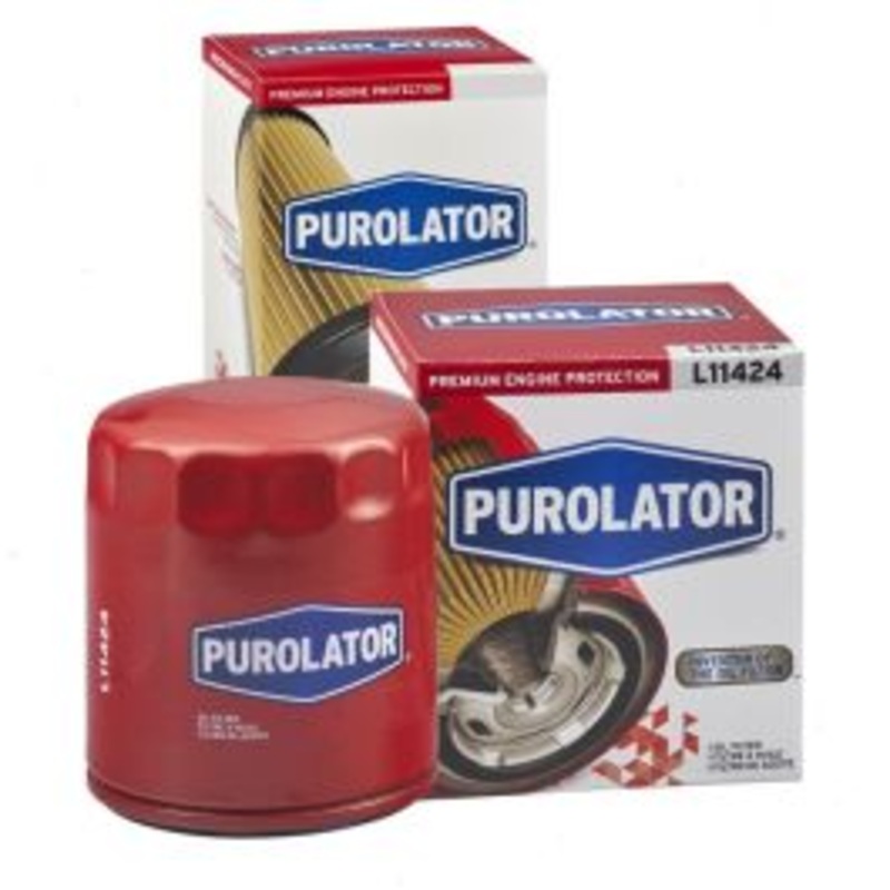 Purolator Engine Oil Filter for 2020 GMC Acadia 2.0L L4