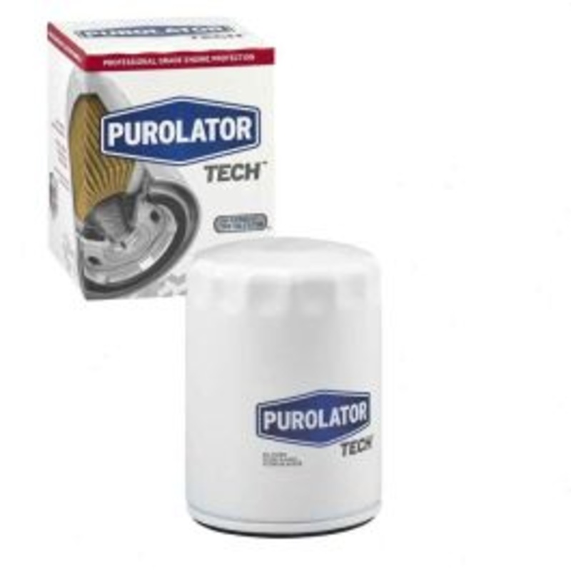 Purolator TECH Engine Oil Filter for 1993-1998 Mercury Villager 3.0L V6