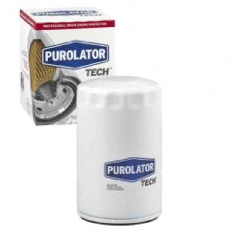 Purolator TECH Engine Oil Filter for 1993-2001 Volkswagen Combi 1.8L L4