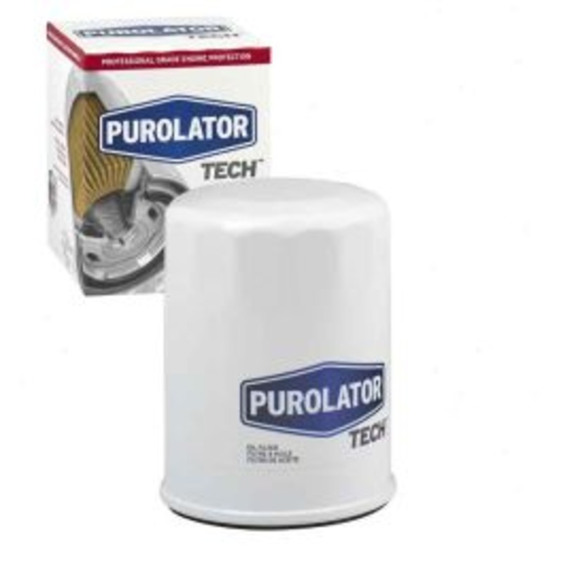 Purolator TECH Engine Oil Filter for 2013-2020 Acura ILX 1.5L 2.0L 2.4L L4