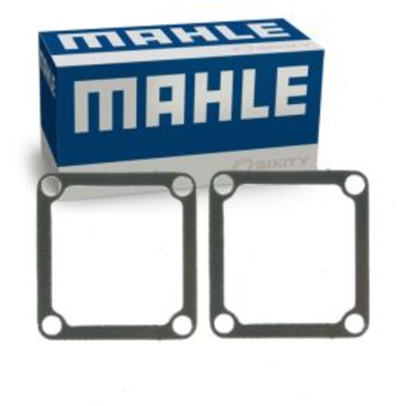 2 pc MAHLE Engine Intake Manifold Gaskets for 1998-2008 Dodge 2500 3500 Ram 5.9L L6