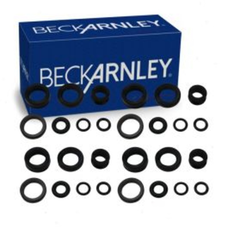 4 pc Beck/Arnley Fuel Injector O-Rings for 2000-2005 Honda S2000