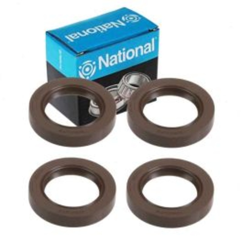 4 pc National Engine Camshaft Seals for 1998-2000 Isuzu Amigo