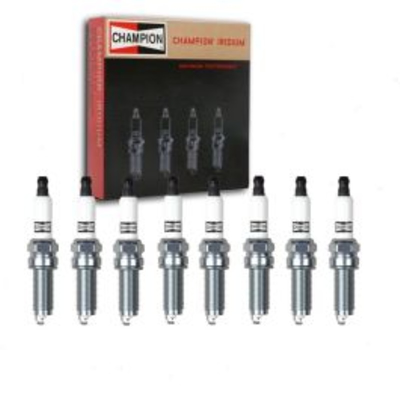 8 pc Champion Iridium 9407 RER8ZWYCB4 Spark Plugs