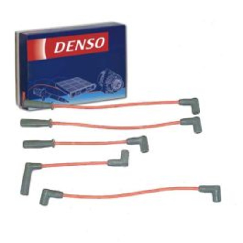 Denso 671-4070 Spark Plug Wire Set