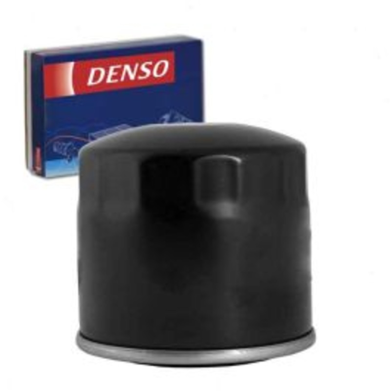 DENSO Engine Oil Filter for 1985-1988 Chevrolet Spectrum 1.5L L4