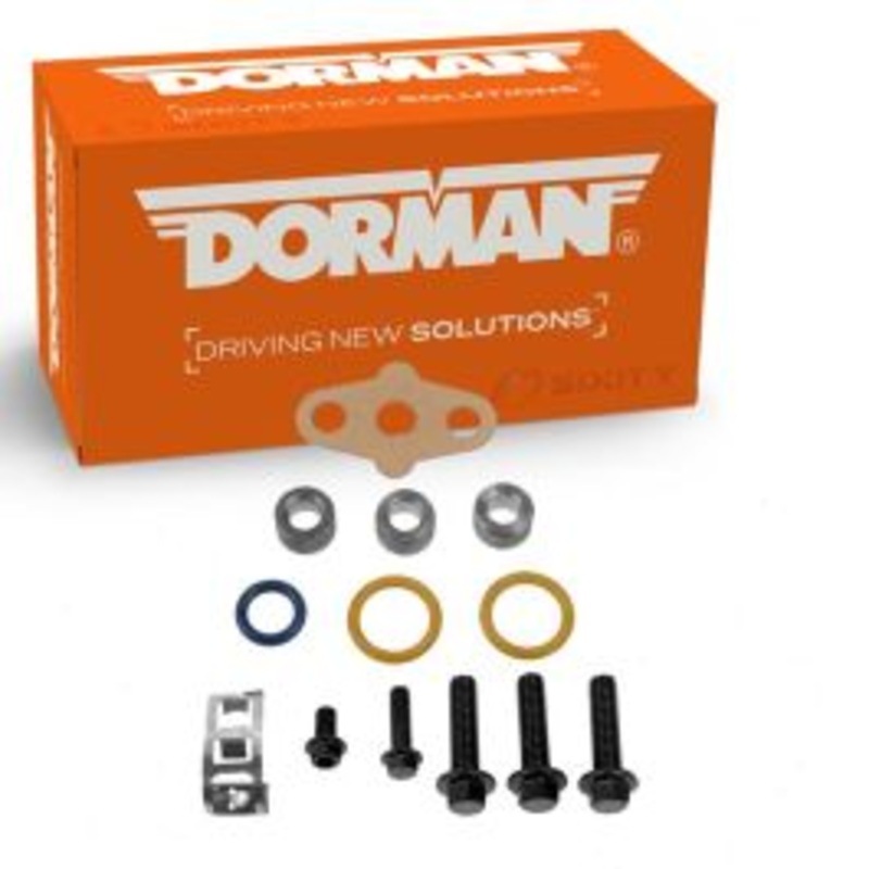 Dorman Turbocharger Mounting Kit for 2003-2005 Ford Excursion 6.0L V8