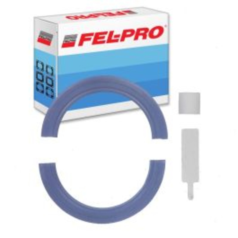 Fel-Pro Rear Engine Crankshaft Seal Kit for 1968-1974 GMC C35 C3500 Pickup 6.5L 6.6L 7.4L V8