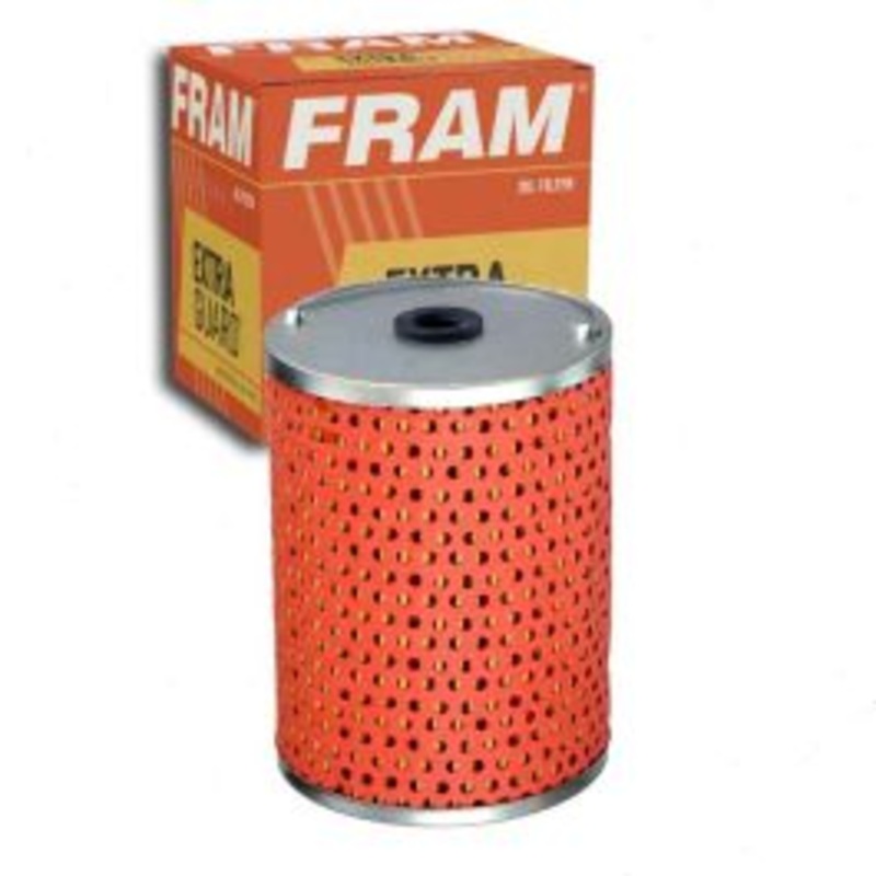 FRAM Extra Guard Engine Oil Filter for 1981-1985 Mercedes-Benz 380SL