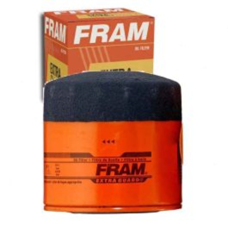 FRAM Extra Guard Engine Oil Filter for 1984-1985 Renault Fuego